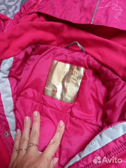 Зимний костюм reima 110 -116