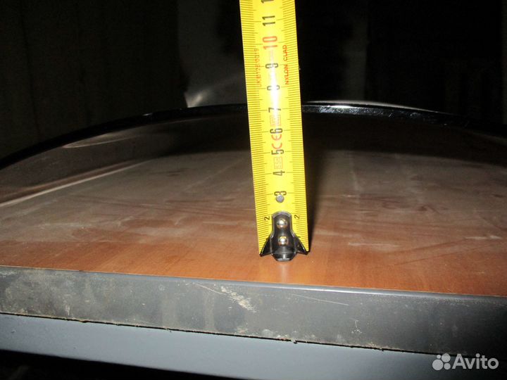 Гнутое стекло для мебели