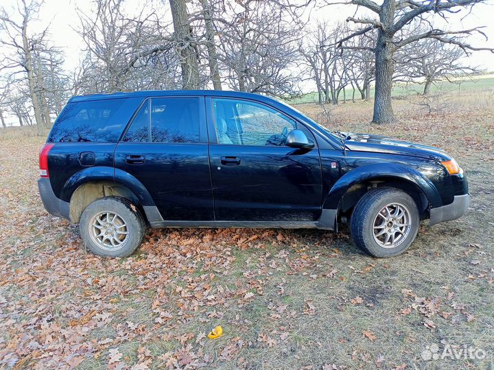 Saturn VUE 2.2 CVT, 2004, 170 000 км