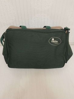 Сумка-холодильник+набор для пикника