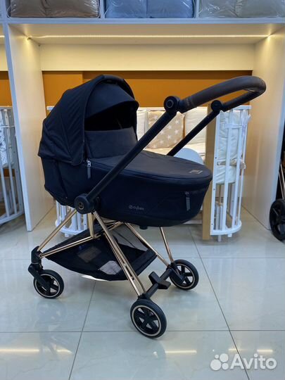 Cybex Mios 2в1 новое поколение 2023