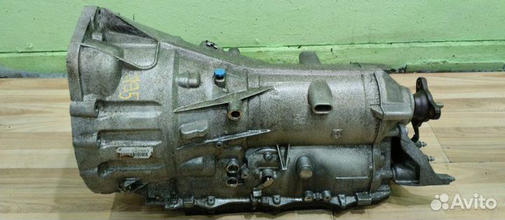 АКПП Bmw 5 F10 N52B30
