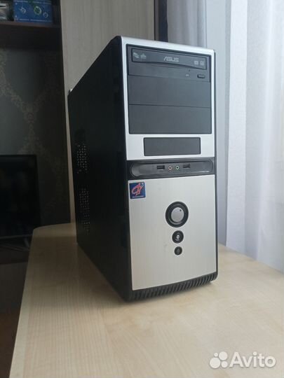 Системный блок