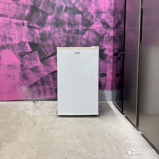 Холодильник бу маленький Haier 85 см
