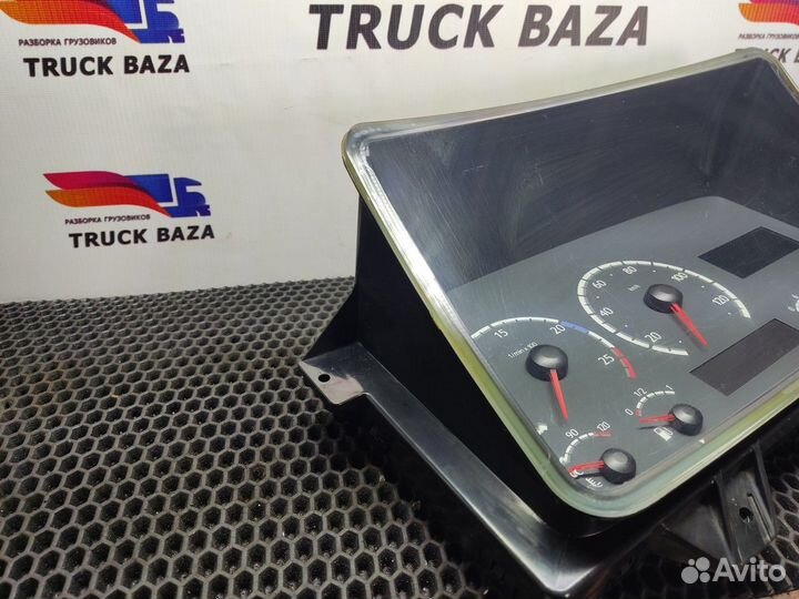 Панель приборов Scania 5-series