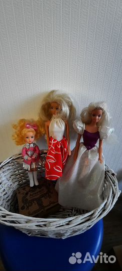Барби куклы