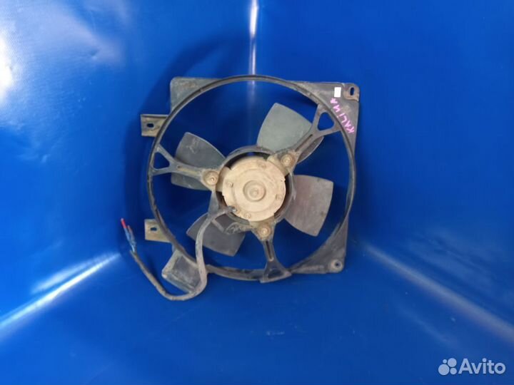 Вентилятор охлаждения ваз (LADA) Kalina I (2004—20