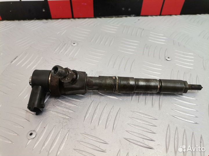 Форсунка дизельная электрическая для Opel Vectra C