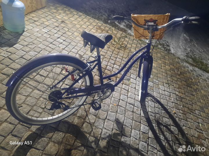 Велосипед женский