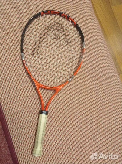 Ракетка детская для большого тенниса head