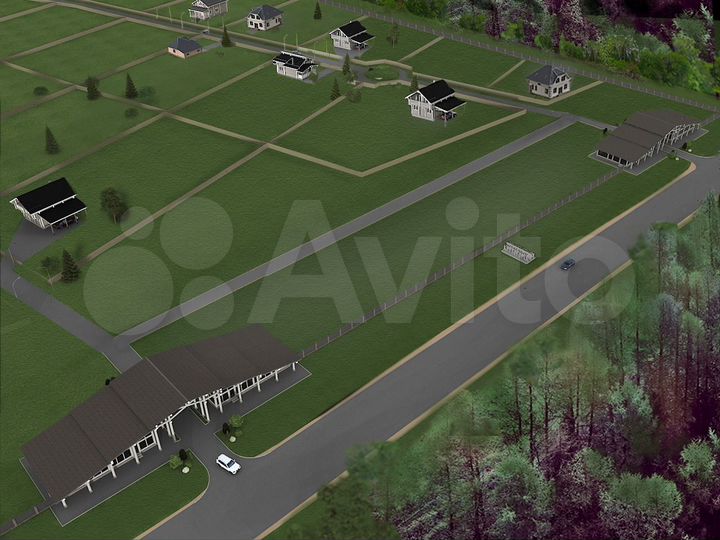 Участок 11,2 сот. (ИЖС)