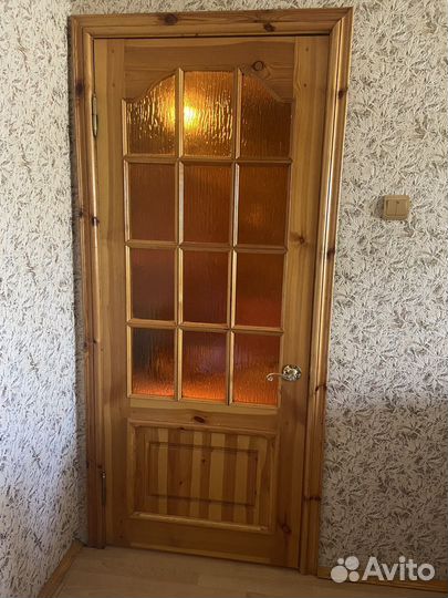 Межкомнатные двери бу