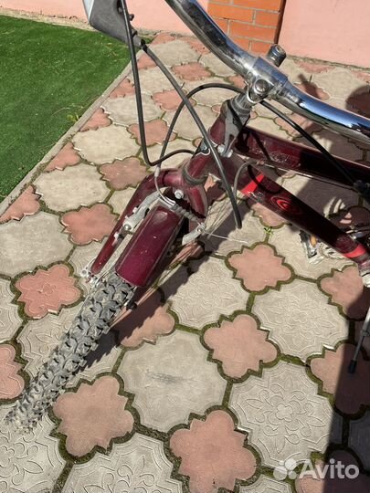 Велосипед tornado