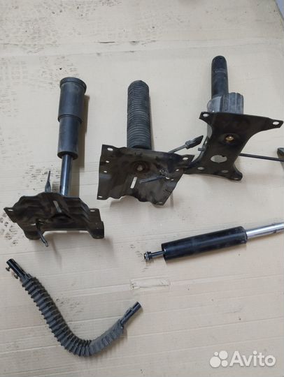 Компьютерное кресло запчасти