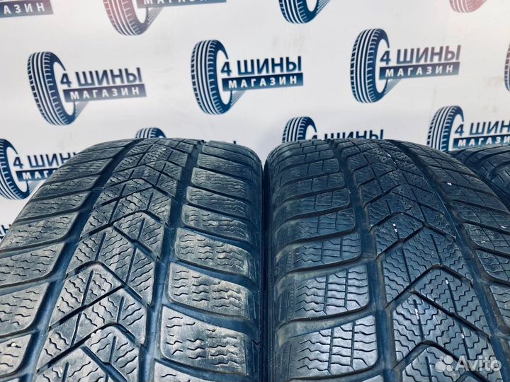 Pirelli Winter Sottozero 3 215/50 R18 92V