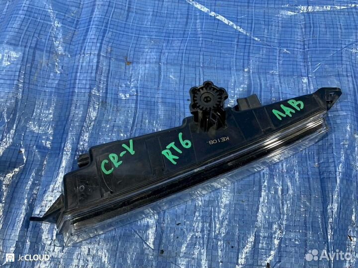 Фара противотуманная на honda CRV RT6