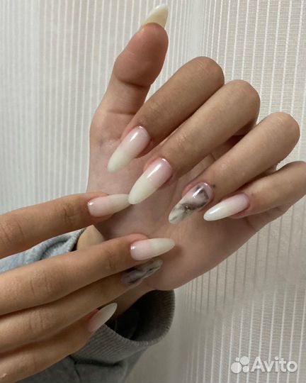 Наращивание ногтей