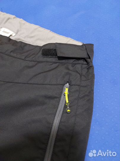 Утеплённые женские брюки Queshua, р.48