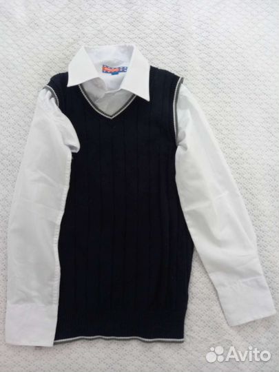 Школьная форма для мальчика 134 140