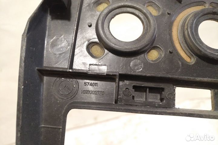 Накладка центральной консоли Geely Otaka