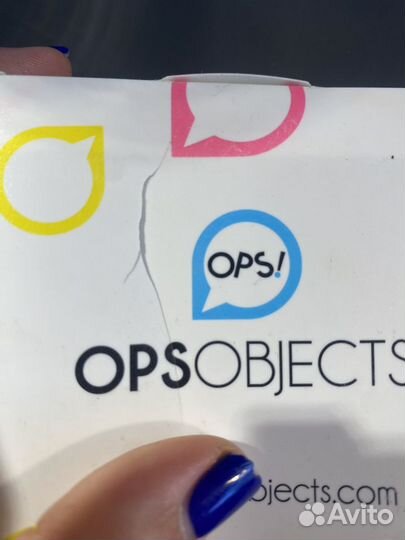 Браслет Ops Objects