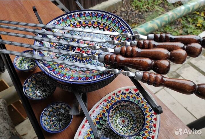 Блюдо для плова Ляган