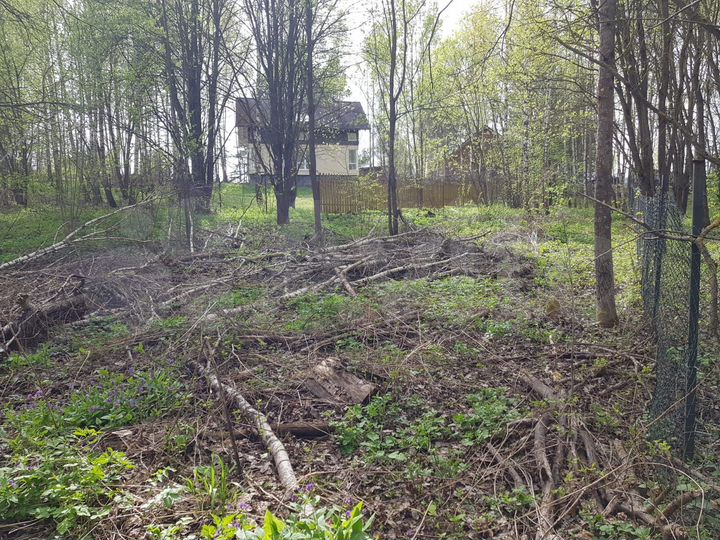 Участок 21 сот. (ИЖС)