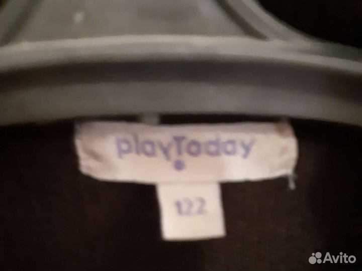 Кофта на мальчика р.122