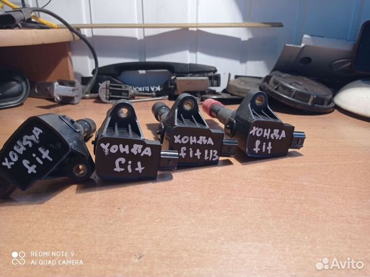 Катушка зажигания Honda Fit GD3Airwave GJ1 Mobilio