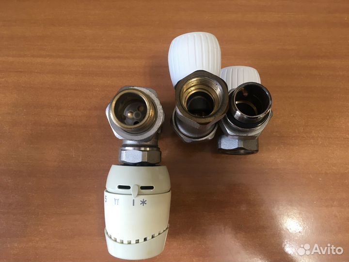 Термоголовка danfoss