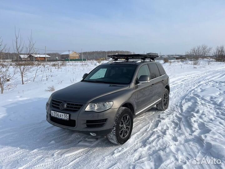 Багажник экспедиционный на Ниву (на другие модели)