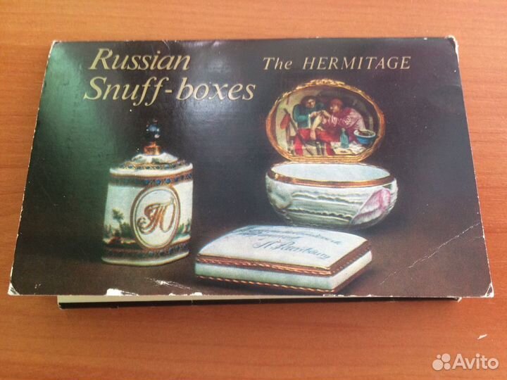 Комплекты открыток СССР винтаж 1960-80 е