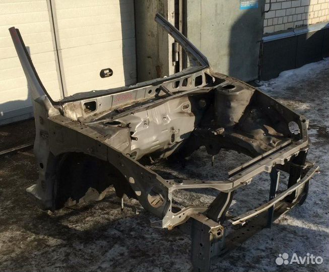 Лонжерон правый Toyota Vista Ardeo SV50 3S-FSE