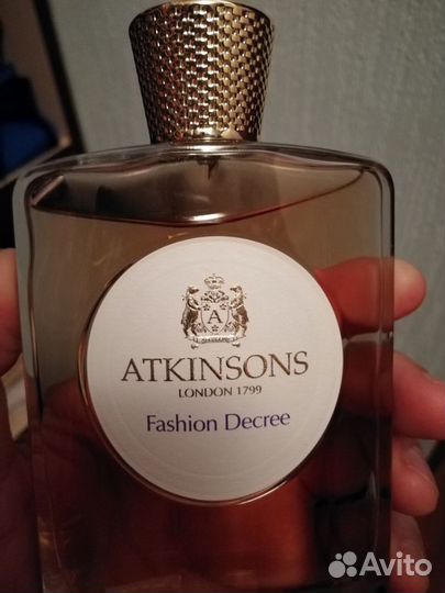 Продаётся парфюм