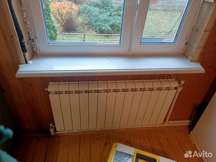 Столешница из кварцевого агломерата на заказ