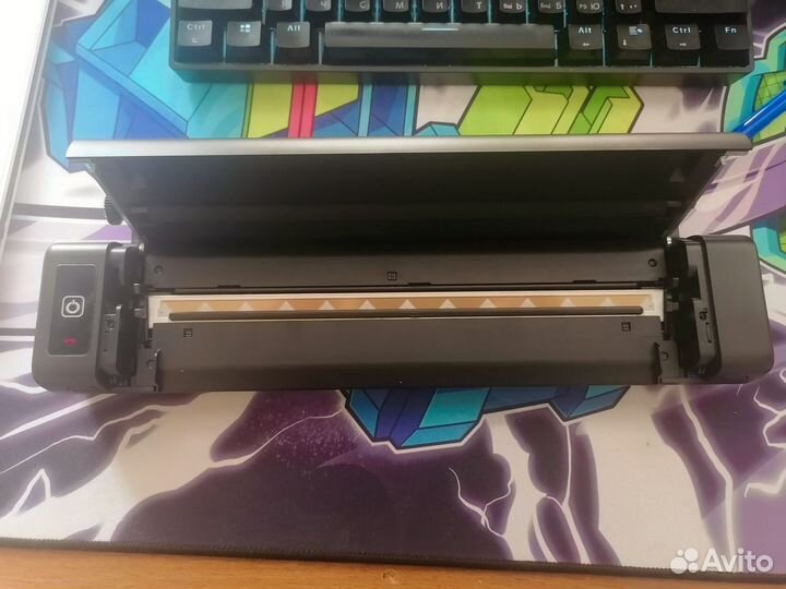 Термотрансферный принтер skulldna SP20 Wireless