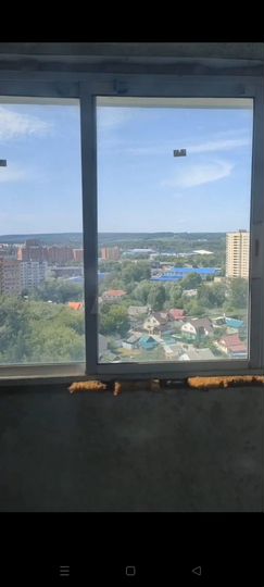 1-к. квартира, 50,6 м², 16/17 эт.