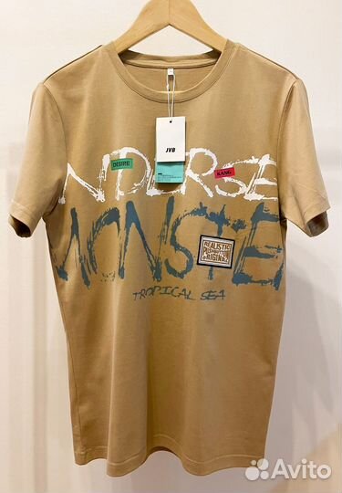 Футболка JVB