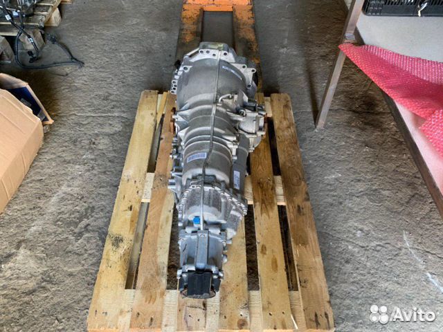 АКПП для Audi A6/S6 3.0 tfsi quattro (ccaa)
