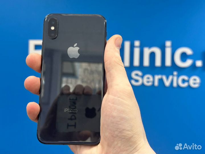 iPhone X, 64 ГБ