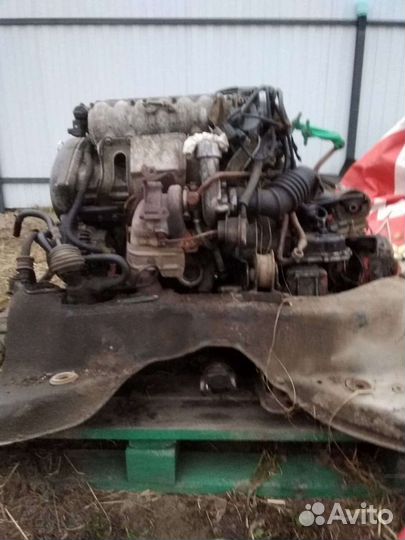 Двс 6а12тт 4wd для галант 7