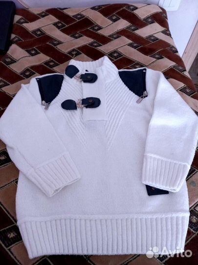 Свитер детский