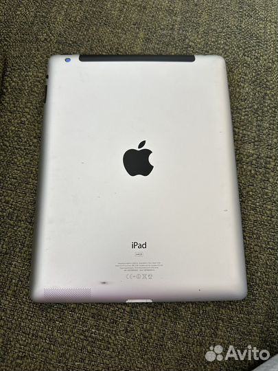 Планшет iPad A1430 64 Gb