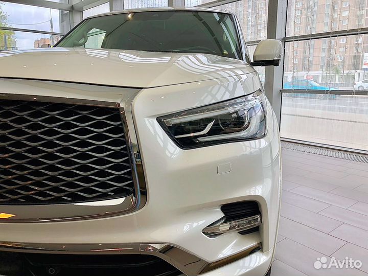 Infiniti QX80 5.6 AT, 2023