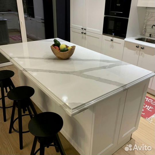 Кухонные столешницы на заказ в Москве