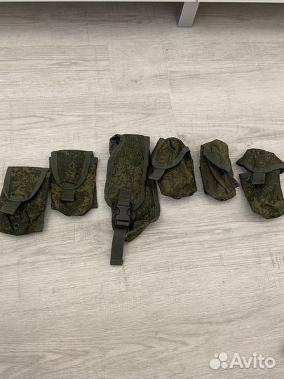 Подсумки Ратник