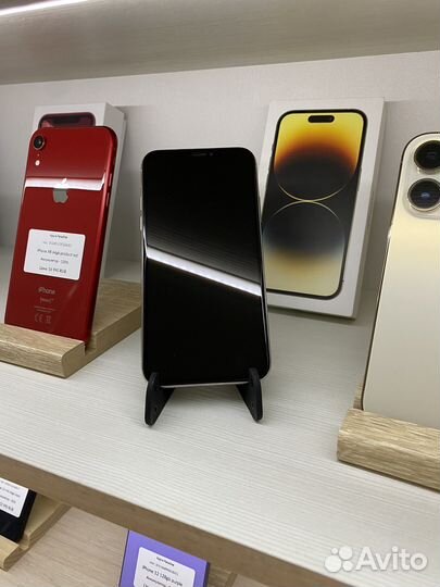 iPhone X, 256 ГБ