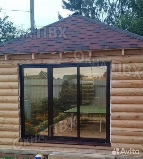 Остекление окон