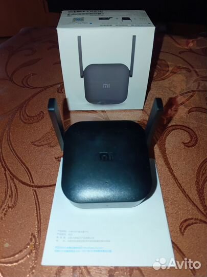 Усилитель Wi-Fi сигнала Xiaomi Mi Wi-Fi