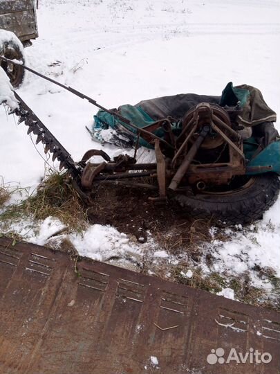 Трактор ВТЗ 2032А (Т25), 1985